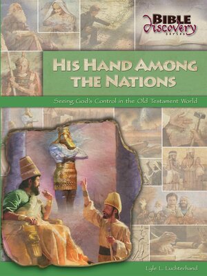 cover image of His Hand Among the Nations